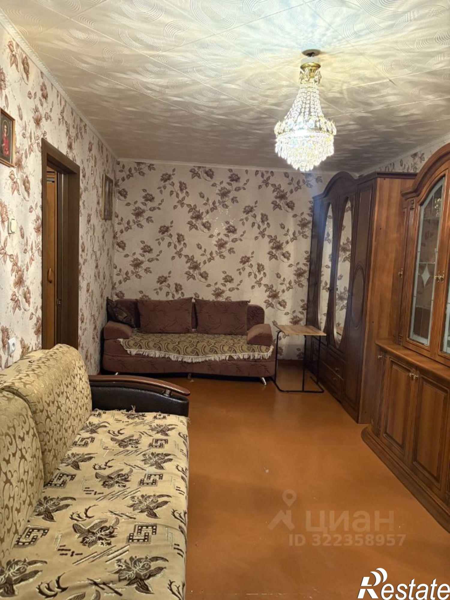 Купить квартиру за 3 780 000 рублей на ул Адмирала Ушакова, 62