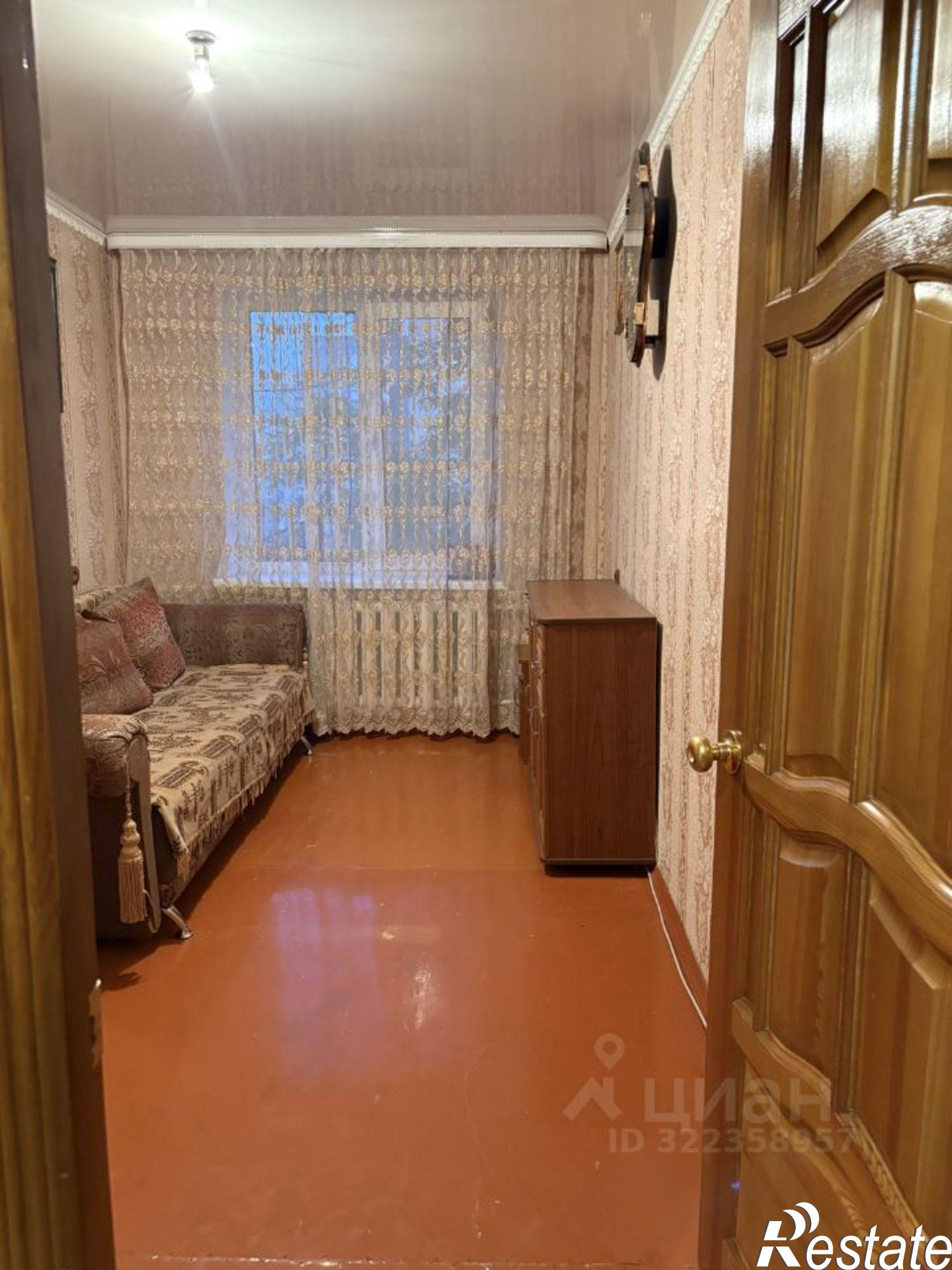 Купить квартиру за 3 780 000 рублей на ул Адмирала Ушакова, 62