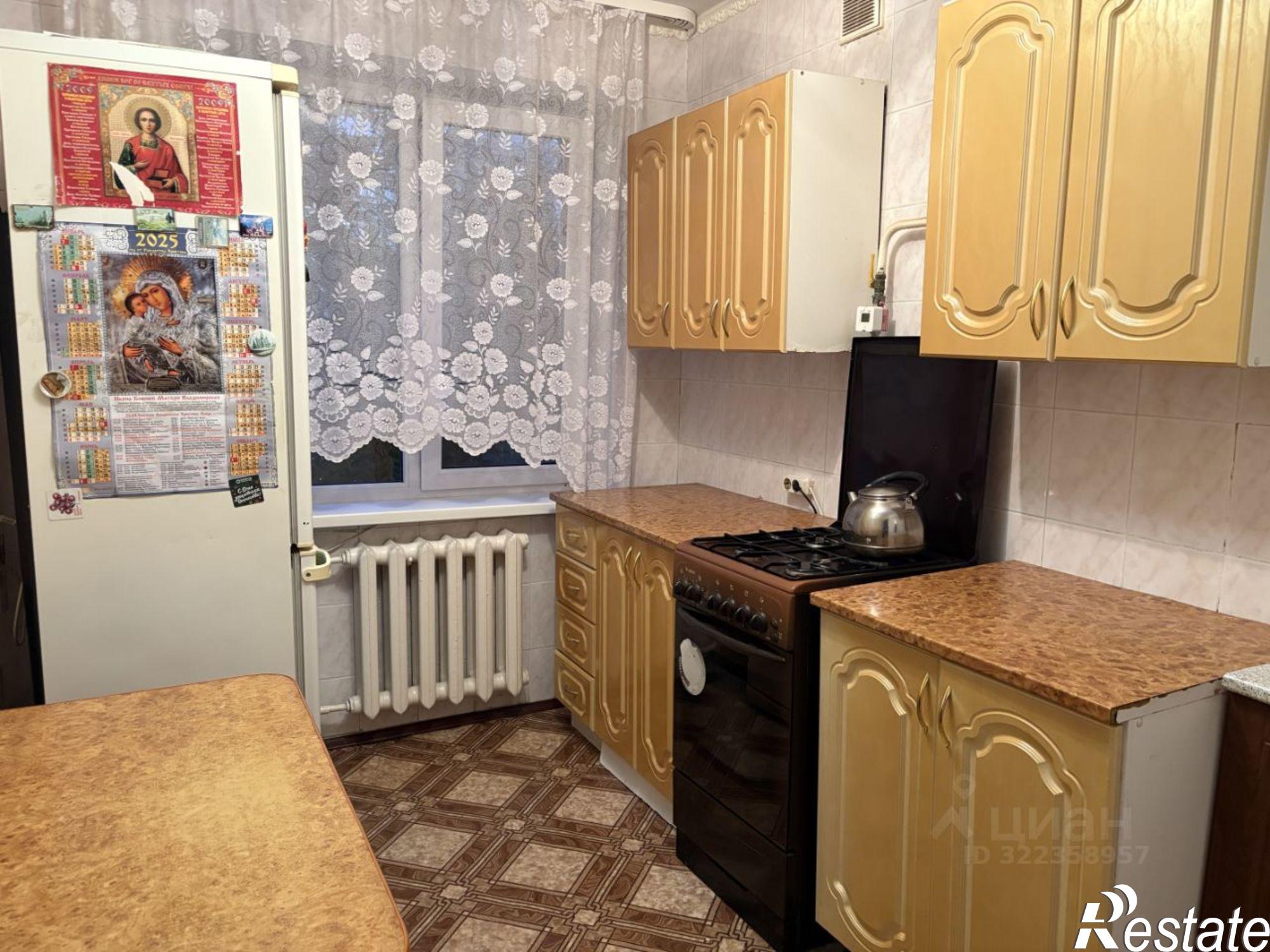 Купить квартиру за 3 780 000 рублей на ул Адмирала Ушакова, 62