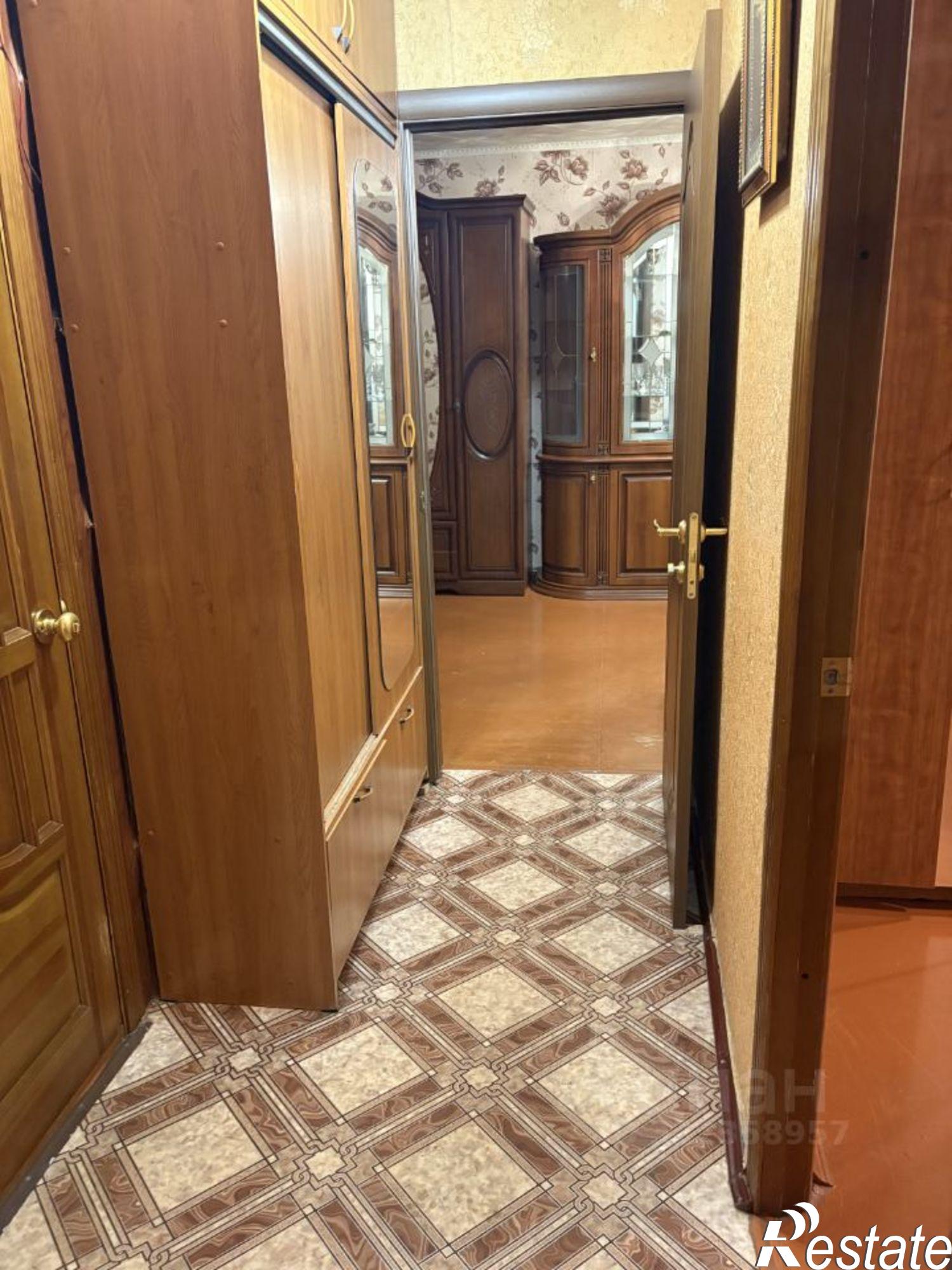 Купить квартиру за 3 780 000 рублей на ул Адмирала Ушакова, 62