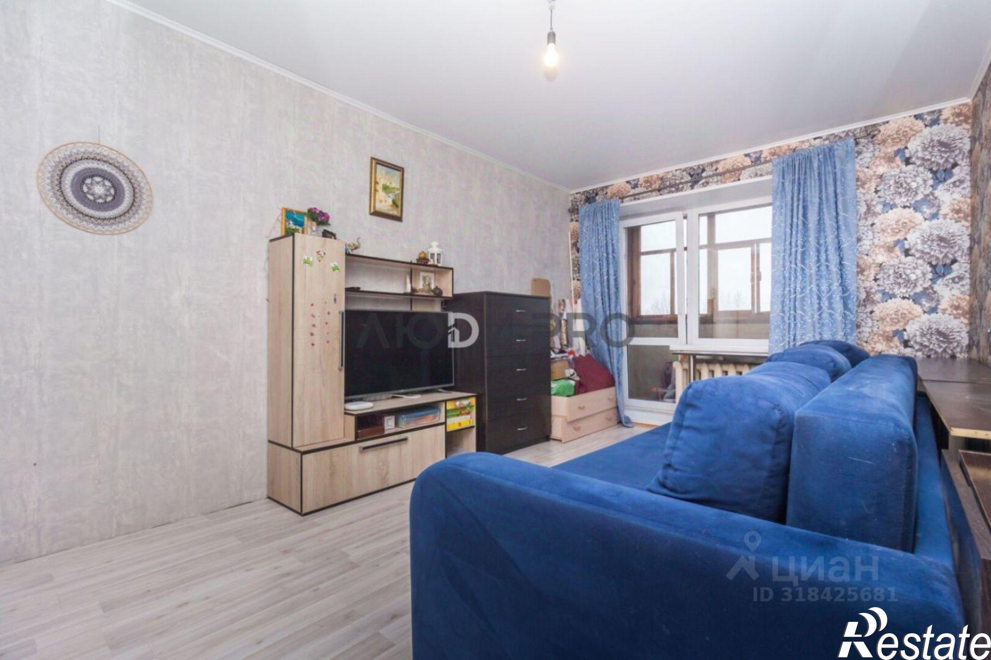 Купить квартиру за 3 650 000 рублей на Элеваторная улица, 5