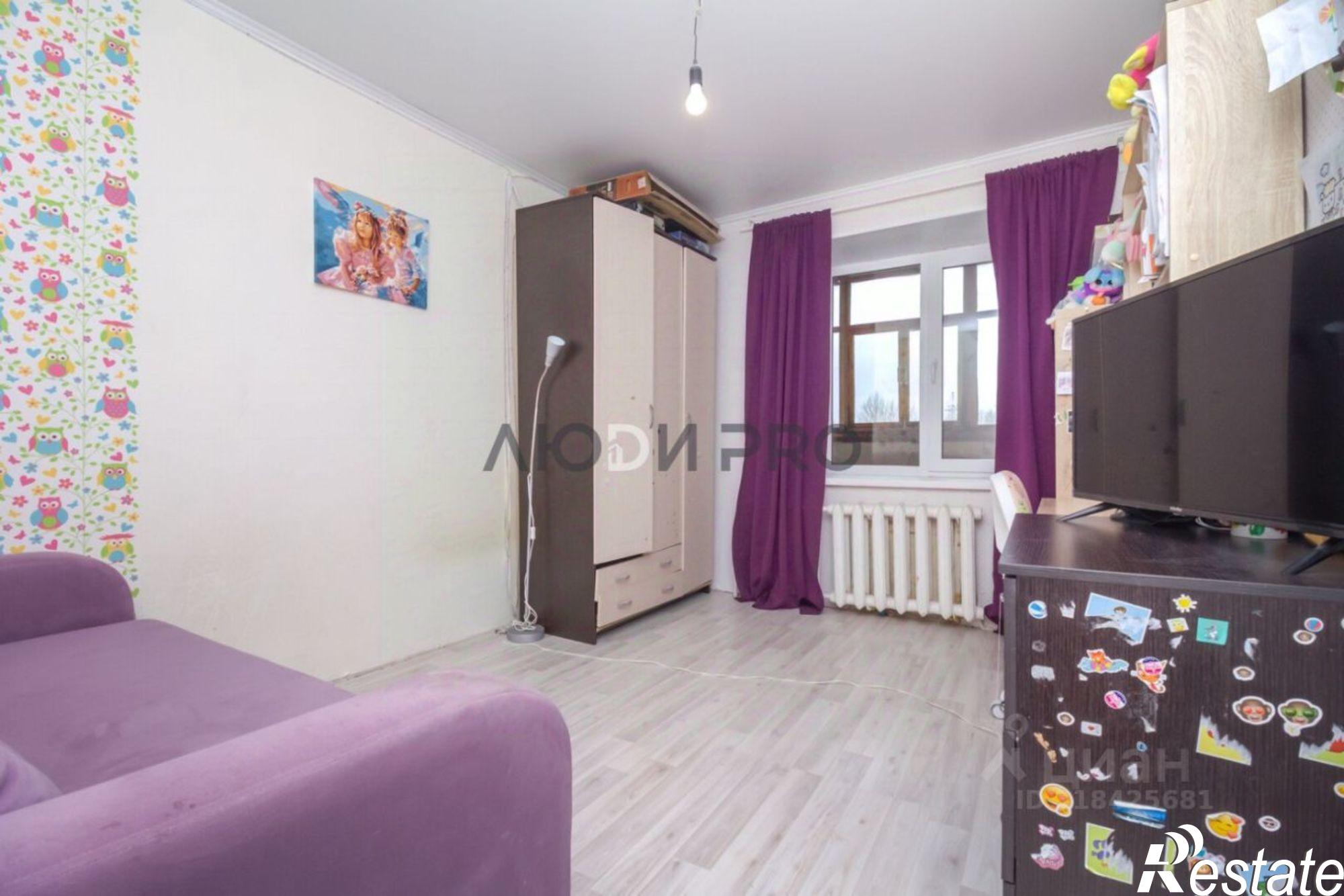 Купить квартиру за 3 650 000 рублей на Элеваторная улица, 5