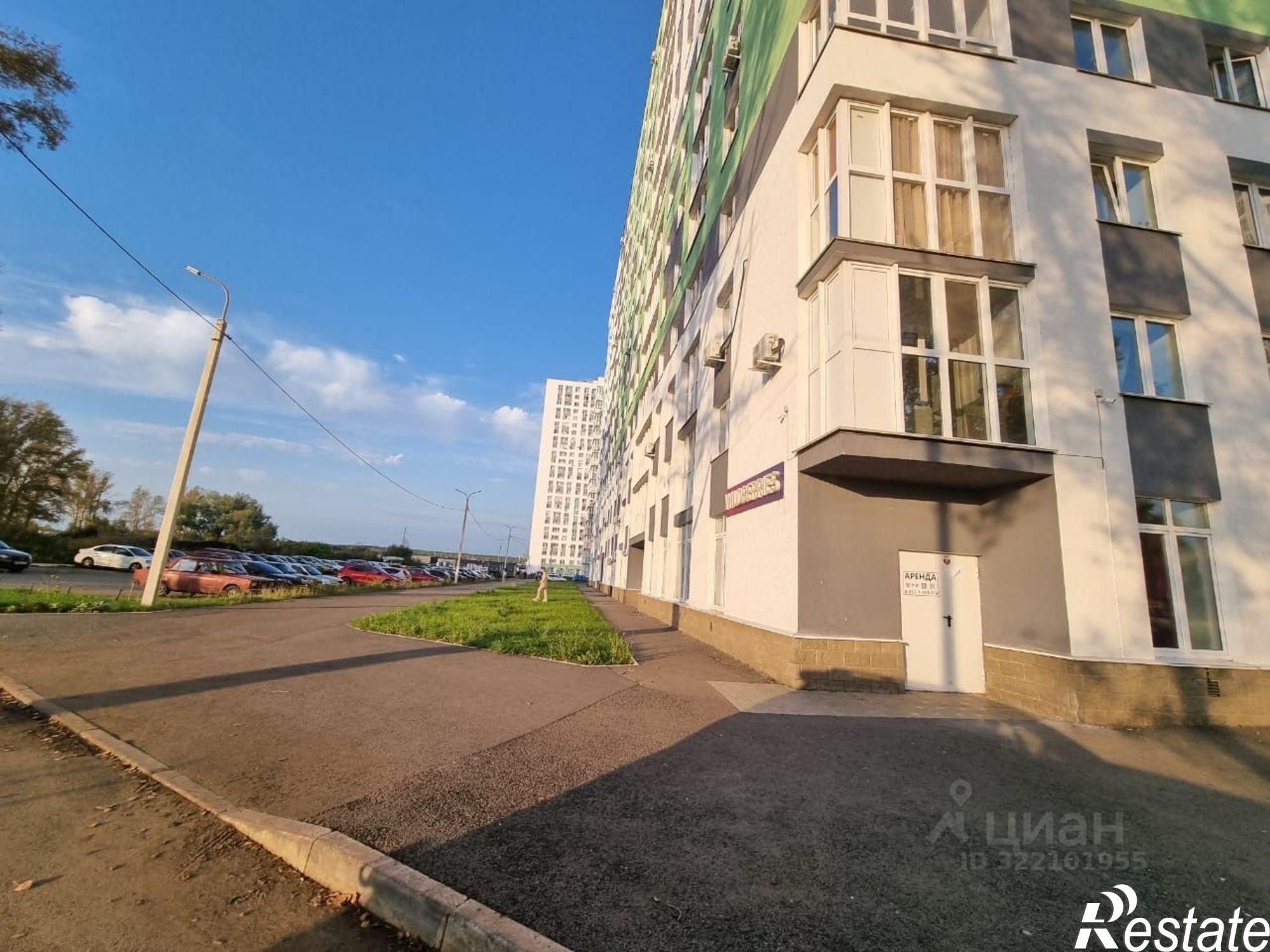 Купить помещение свободного назначения за 10 000 100 рублей на ул Гази Загитова, 11/1