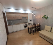 2-комн, 37кв м, этаж 4/6 Артезианская, 20