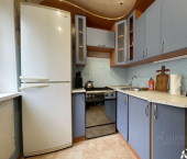 3-комн, 58кв м, этаж 1/5 ул Рихарда Зорге, 32/1