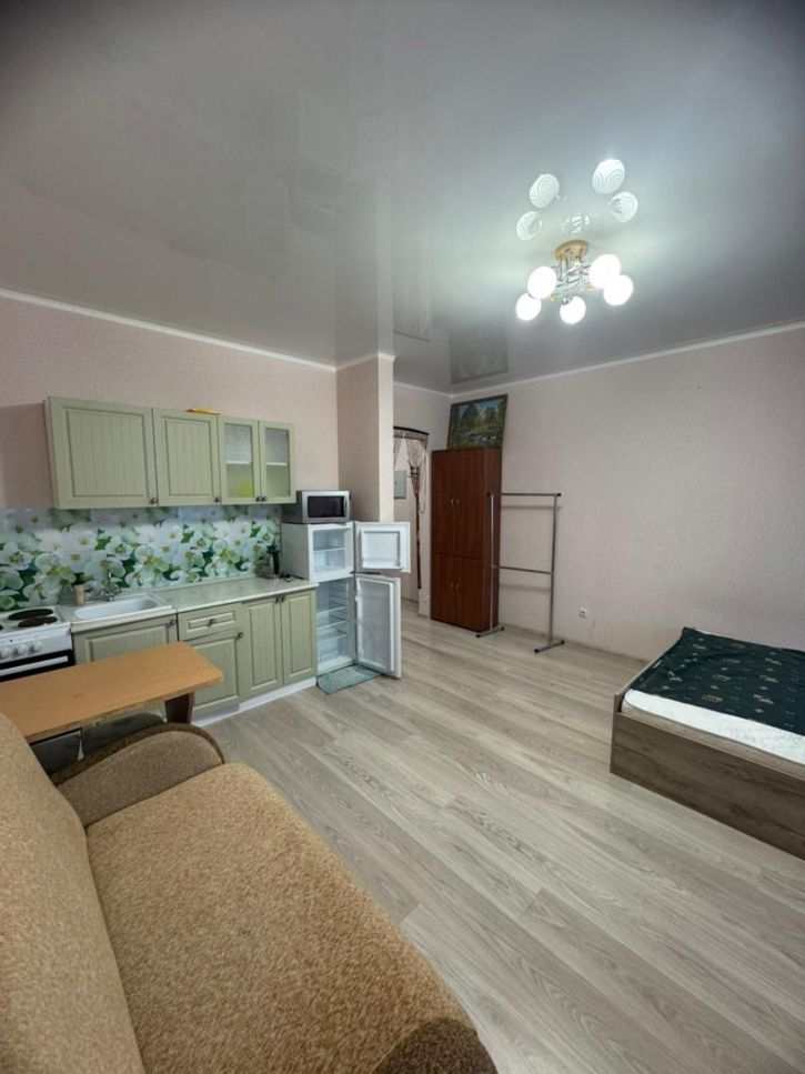 1-комн квартира Асхата Мирзагитова ул, 10/1