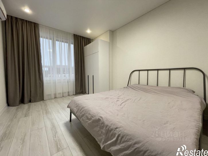 1-комн квартира улица Менделеева, 156/6,  д. 156/6