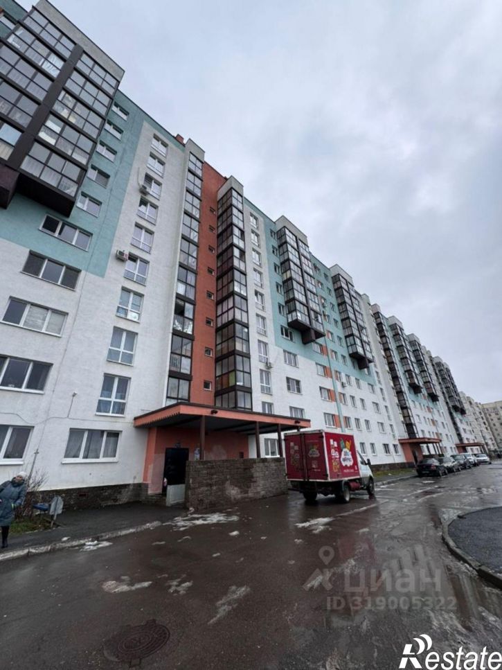 2-комн квартира Сельская улица, 19,  д. 19