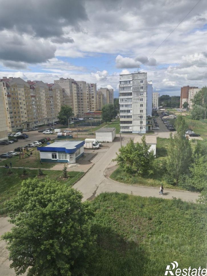 1-комн квартира улица Мусы Джалиля, 64,  д. 64