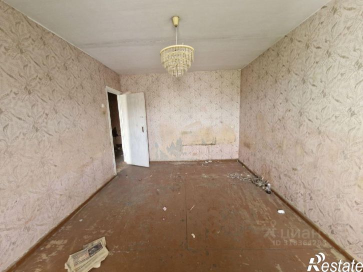 1-комн квартира улица Мусы Джалиля, 64,  д. 64