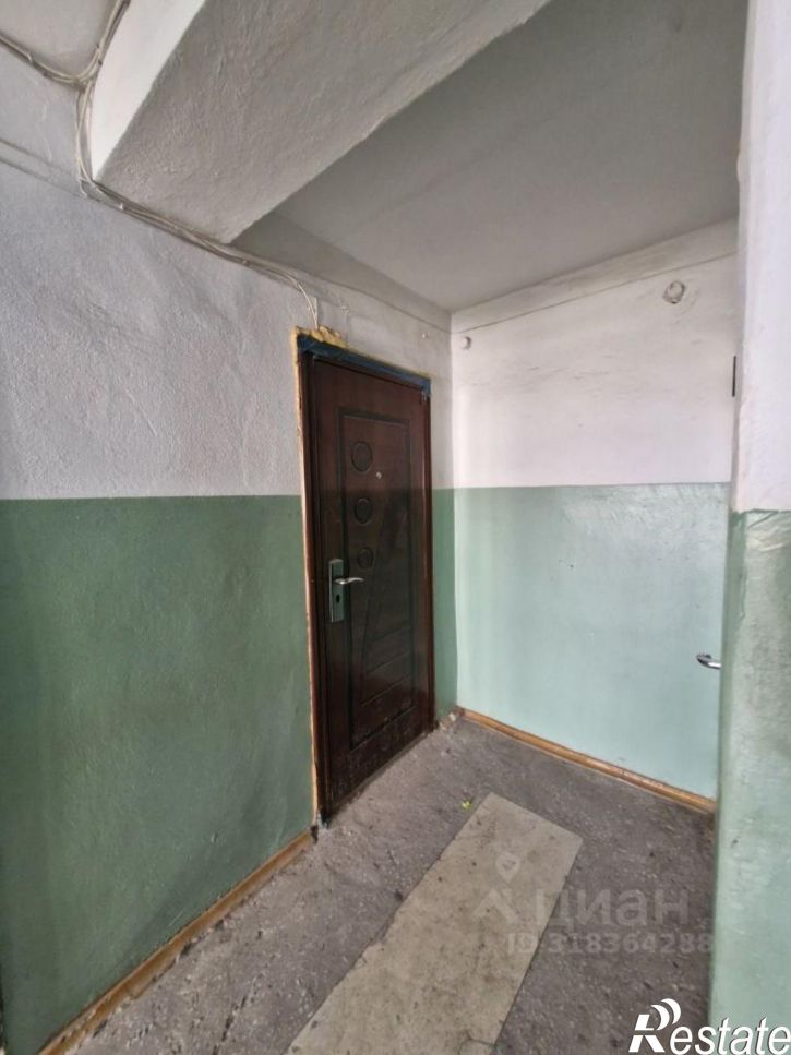 1-комн квартира улица Мусы Джалиля, 64,  д. 64