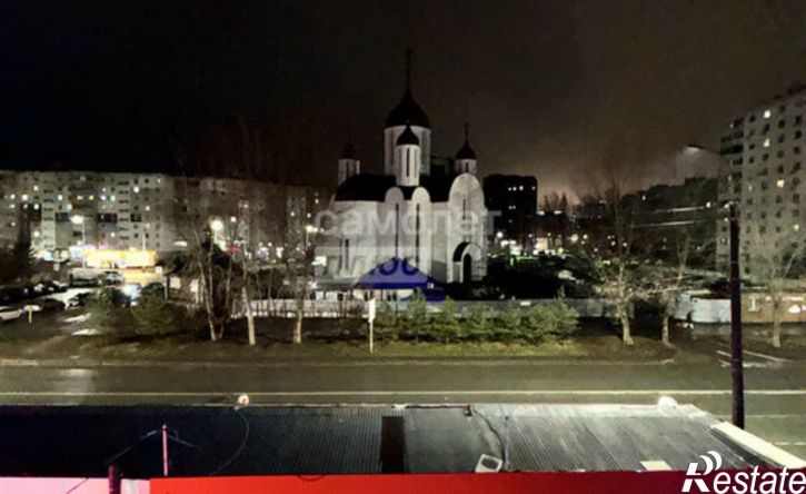 3-комн квартира ул Баязита Бикбая, 33,  д. 33