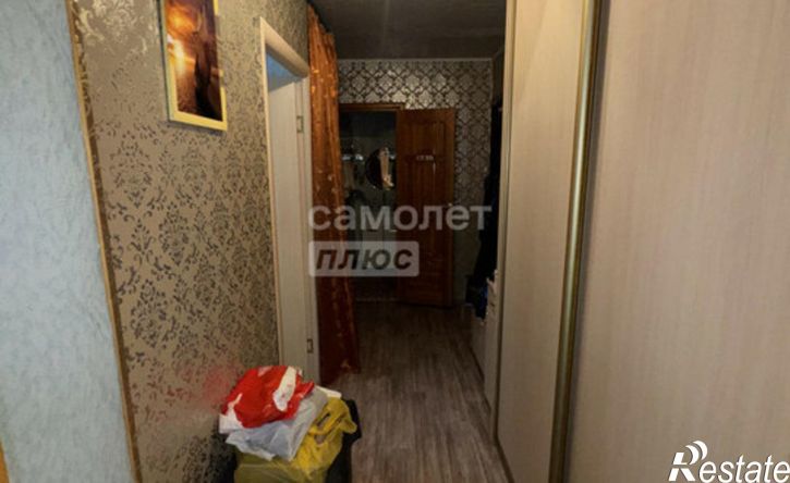 3-комн квартира ул Баязита Бикбая, 33,  д. 33