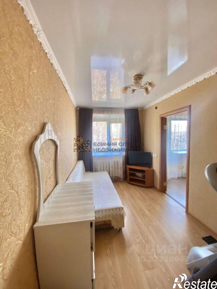 2-комн квартира улица Мусоргского, 12,  д. 12