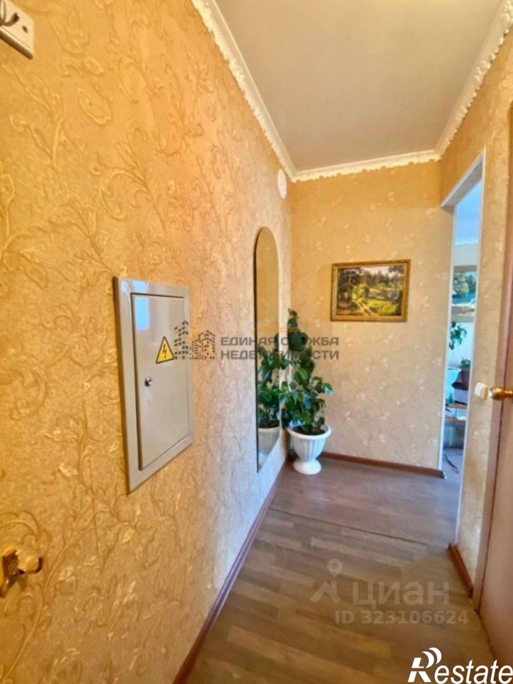 2-комн квартира улица Мусоргского, 12,  д. 12