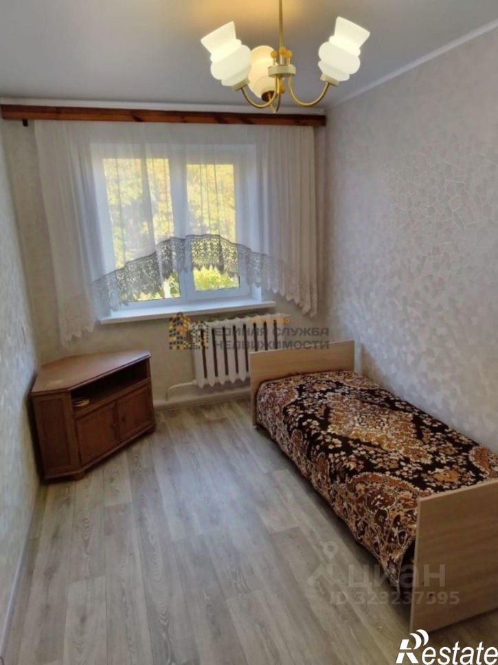 3-комн квартира Интернациональная улица, 105,  д. 105