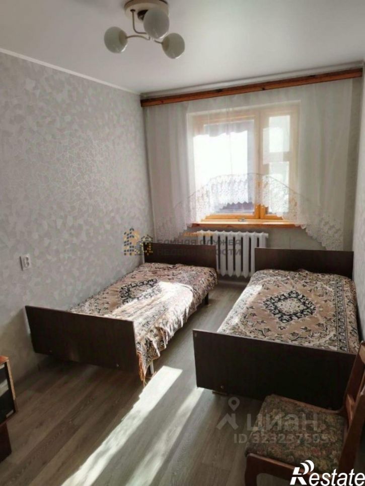 3-комн квартира Интернациональная улица, 105,  д. 105