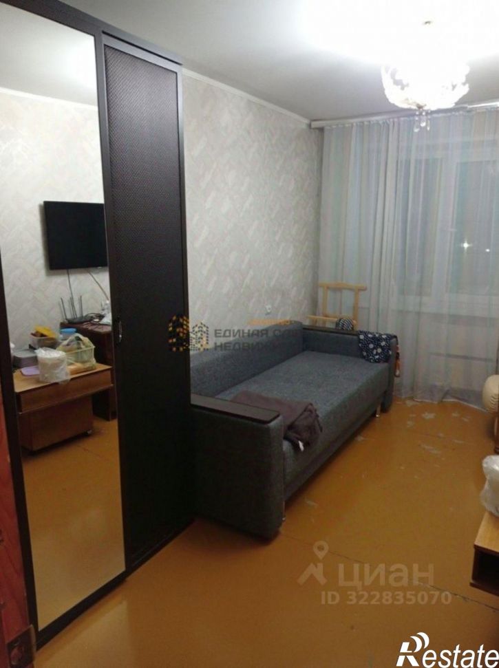 2-комн квартира Черниковская улица, 45,  д. 45