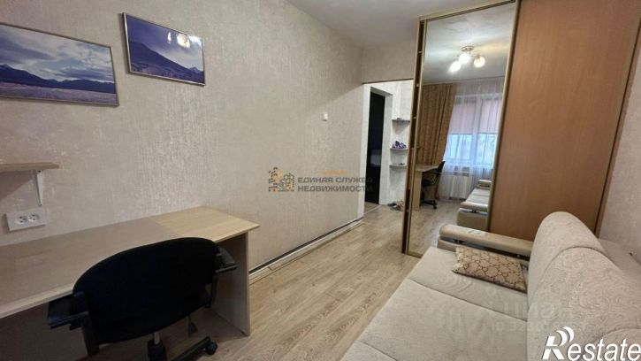 2-комн квартира улица Софьи Перовской, 13,  д. 13