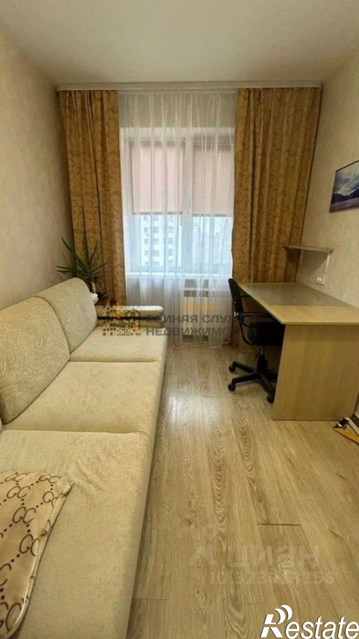 2-комн квартира улица Софьи Перовской, 13,  д. 13