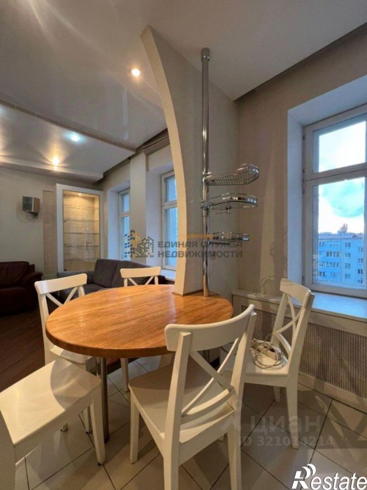 3-комн квартира ул Достоевского, 78,  д. 78