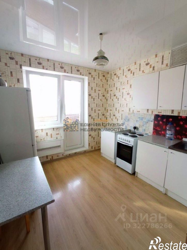 1-комн квартира ул Дагестанская, 10/2,  д. 10/2