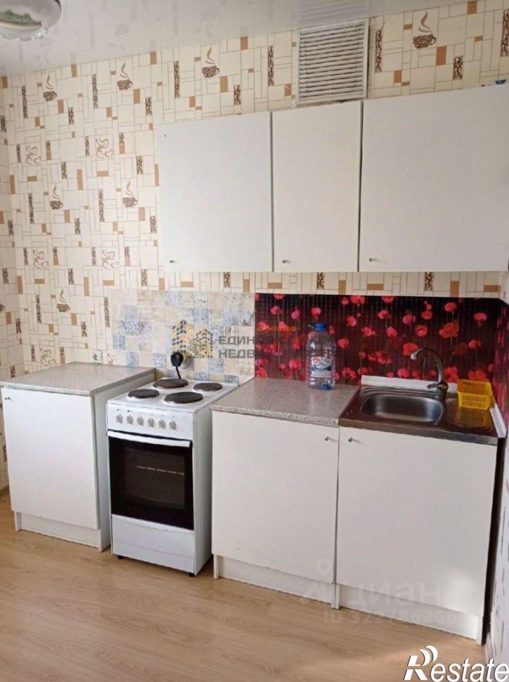 1-комн квартира ул Дагестанская, 10/2,  д. 10/2