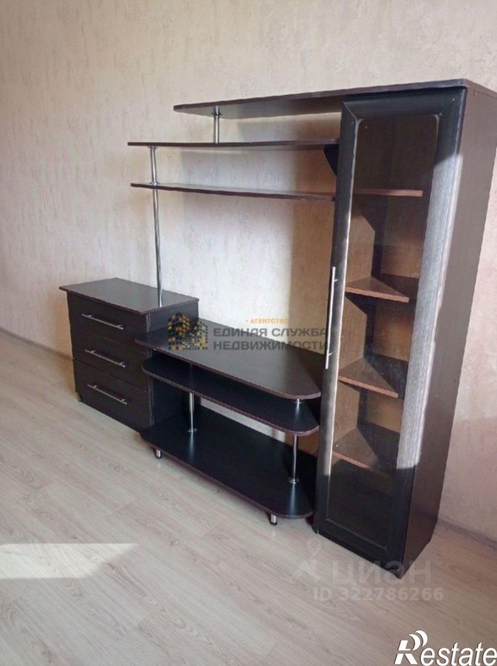 1-комн квартира ул Дагестанская, 10/2,  д. 10/2