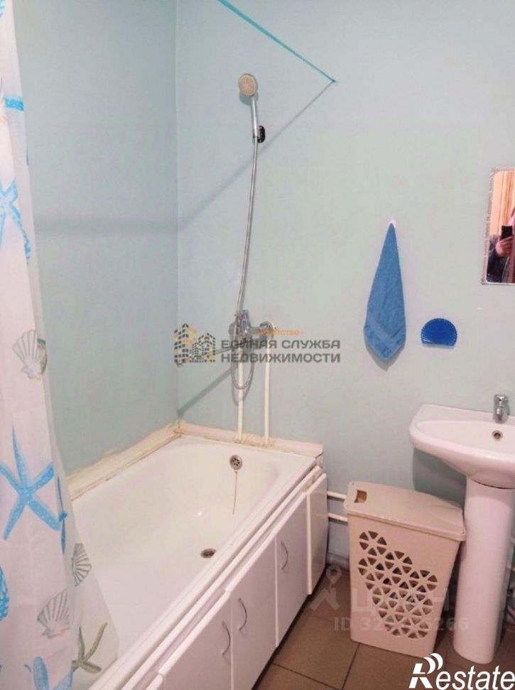 1-комн квартира ул Дагестанская, 10/2,  д. 10/2