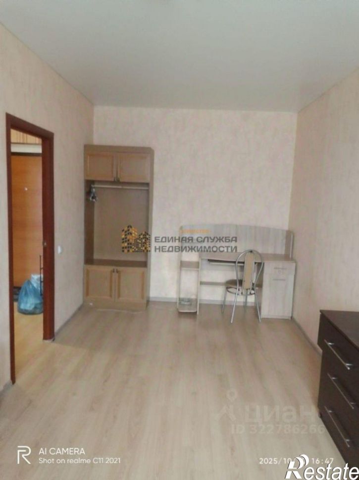 1-комн квартира ул Дагестанская, 10/2,  д. 10/2