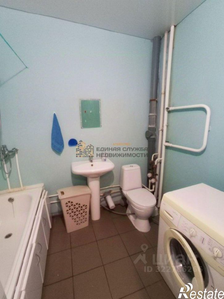 1-комн квартира ул Дагестанская, 10/2,  д. 10/2