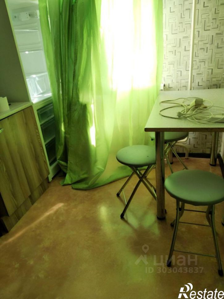 1-комн квартира улица Георгия Мушникова, 21,  д. 21