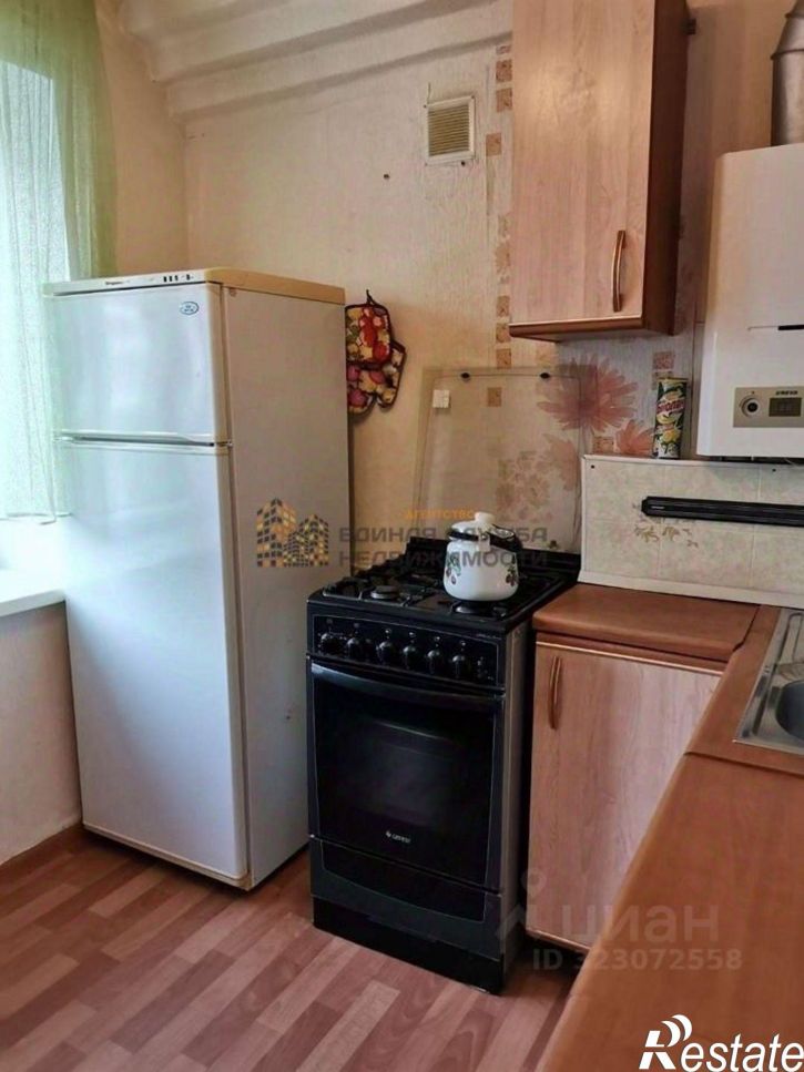 2-комн квартира ул Красноводская, 16,  д. 16