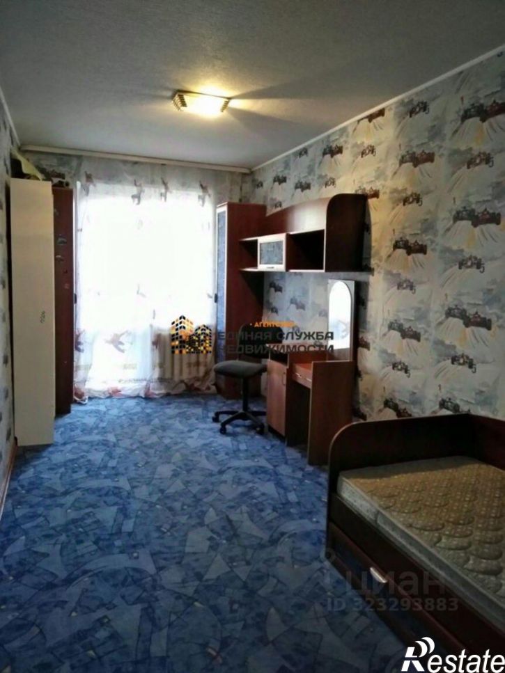 3-комн квартира Молодежный б-р, 6,  д. 6