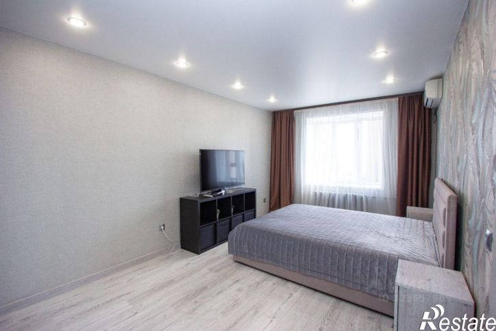 1-комн квартира улица Менделеева, 229/1,  д. 229/1