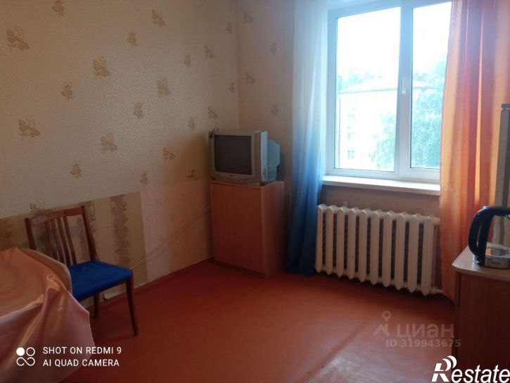 Комната Кольцевая улица, 170/1,  д. 170/1