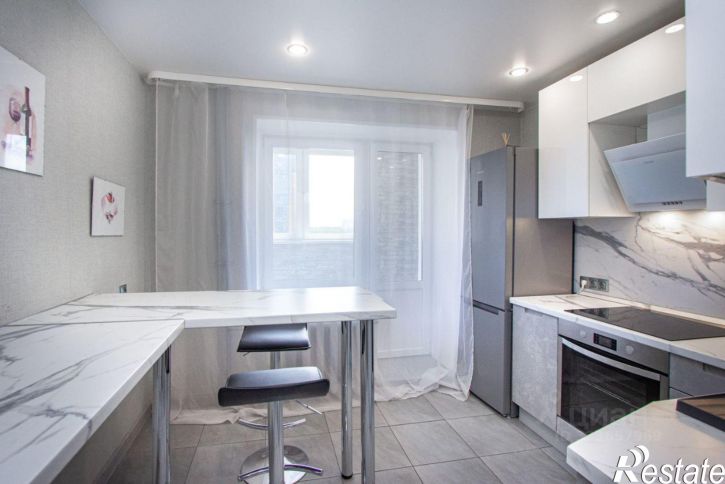 1-комн квартира улица Менделеева, 229/1,  д. 229/1