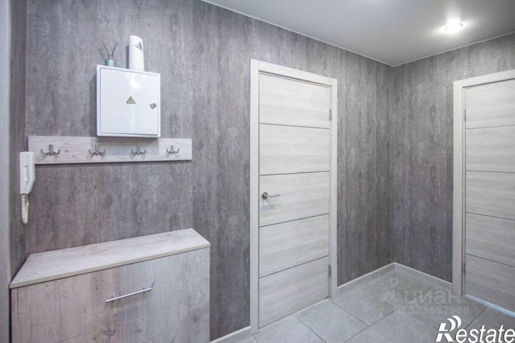 1-комн квартира улица Менделеева, 229/1,  д. 229/1