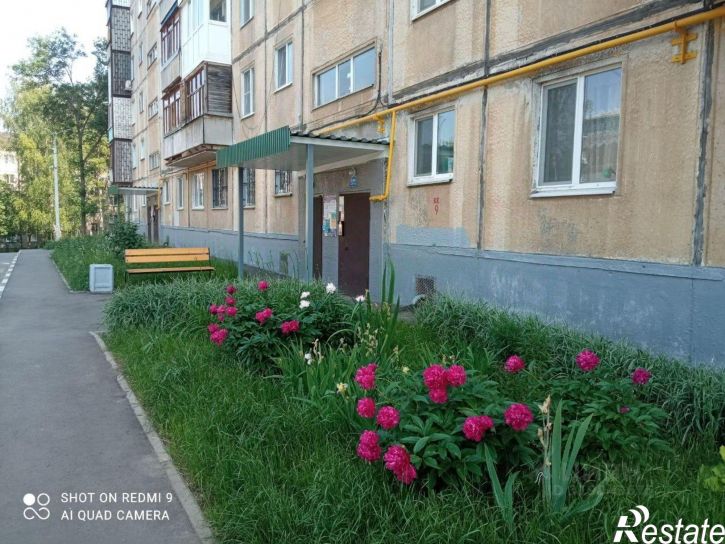 Комната Кольцевая улица, 170/1,  д. 170/1