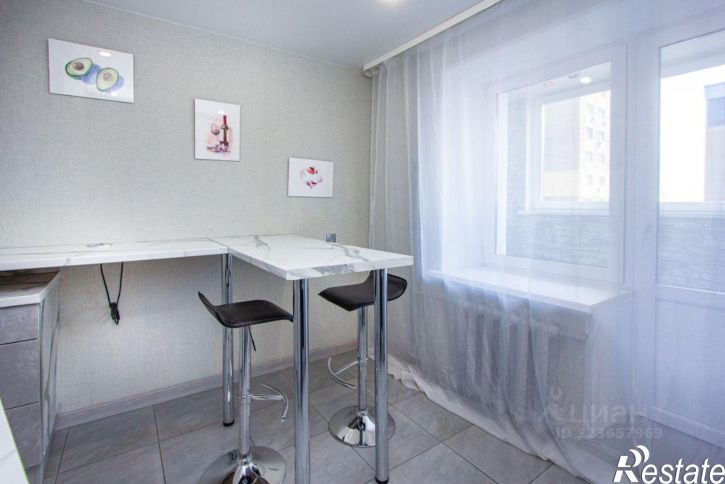 1-комн квартира улица Менделеева, 229/1,  д. 229/1