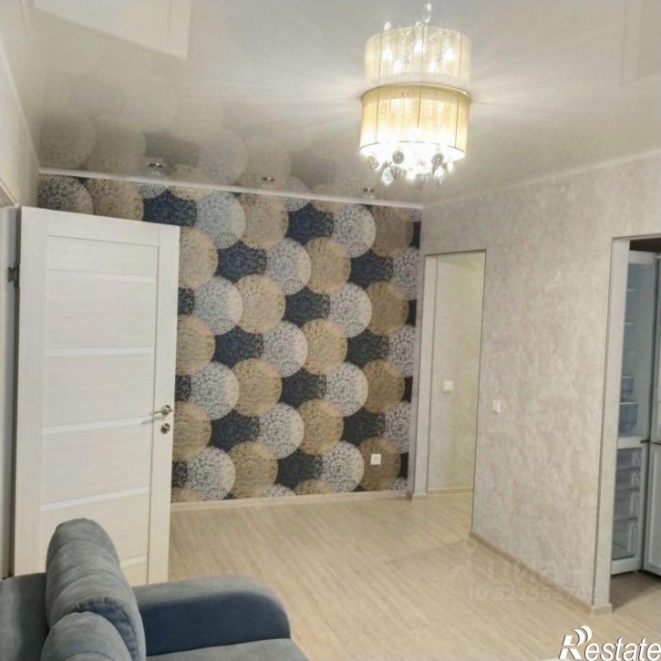 2-комн квартира проспект Октября, 82/1,  д. 82/1