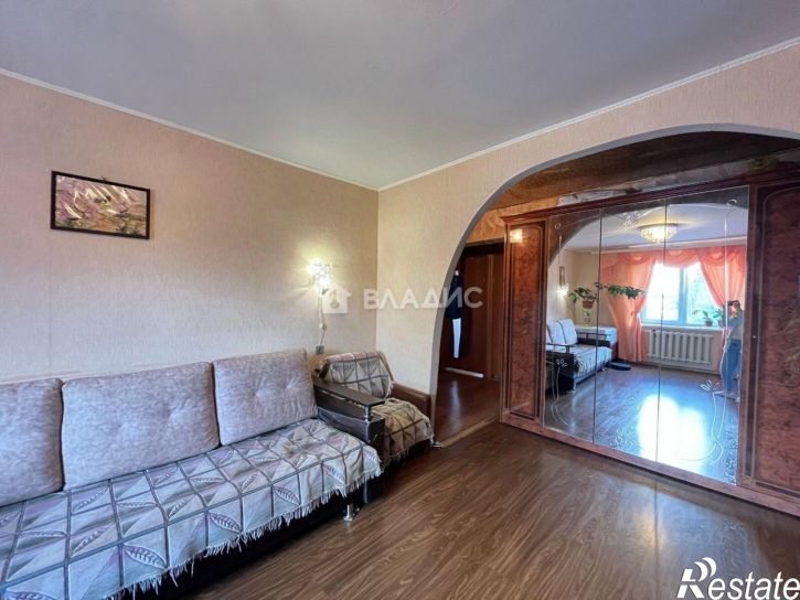 4-комн квартира Гвардейская улица, 60,  д. 60