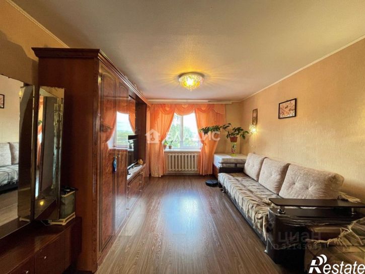 4-комн квартира Гвардейская улица, 60,  д. 60