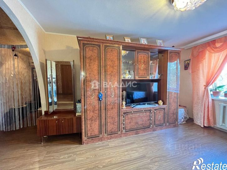 4-комн квартира Гвардейская улица, 60,  д. 60