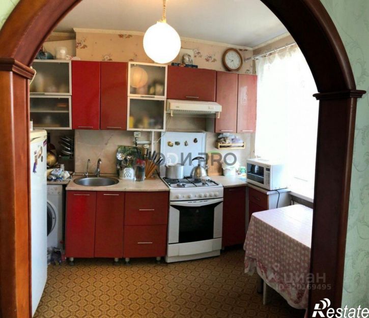 3-комн квартира Российская улица, 43/4,  д. 43/4