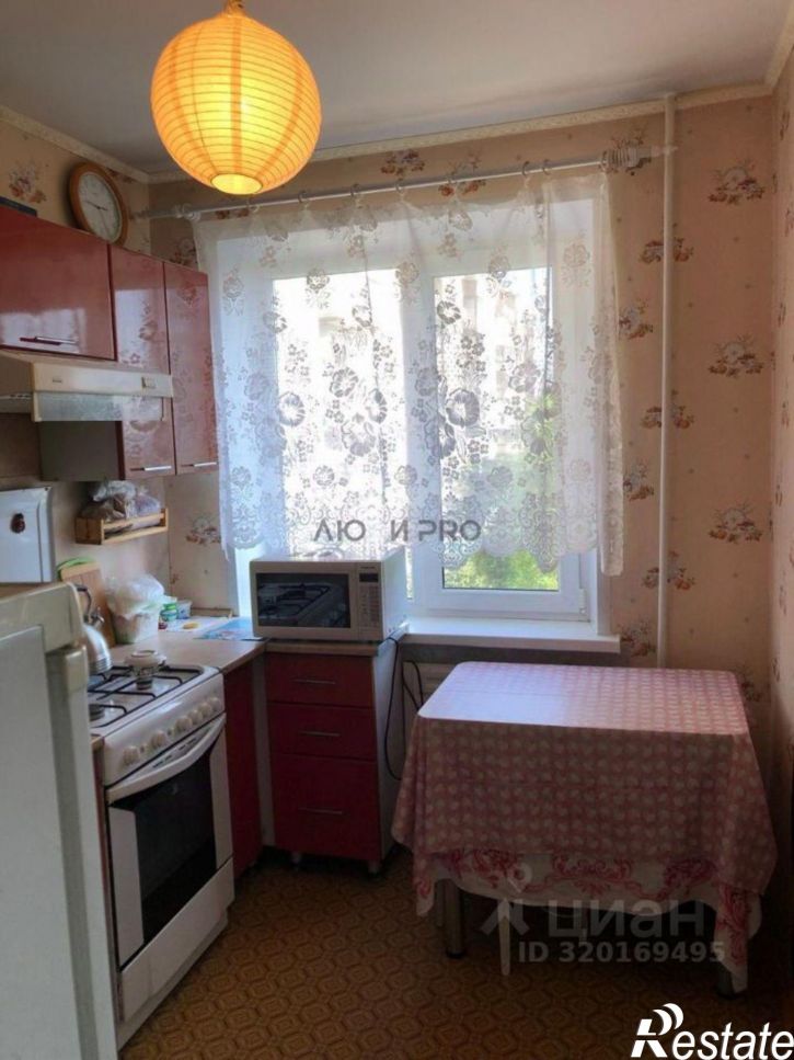 3-комн квартира Российская улица, 43/4,  д. 43/4