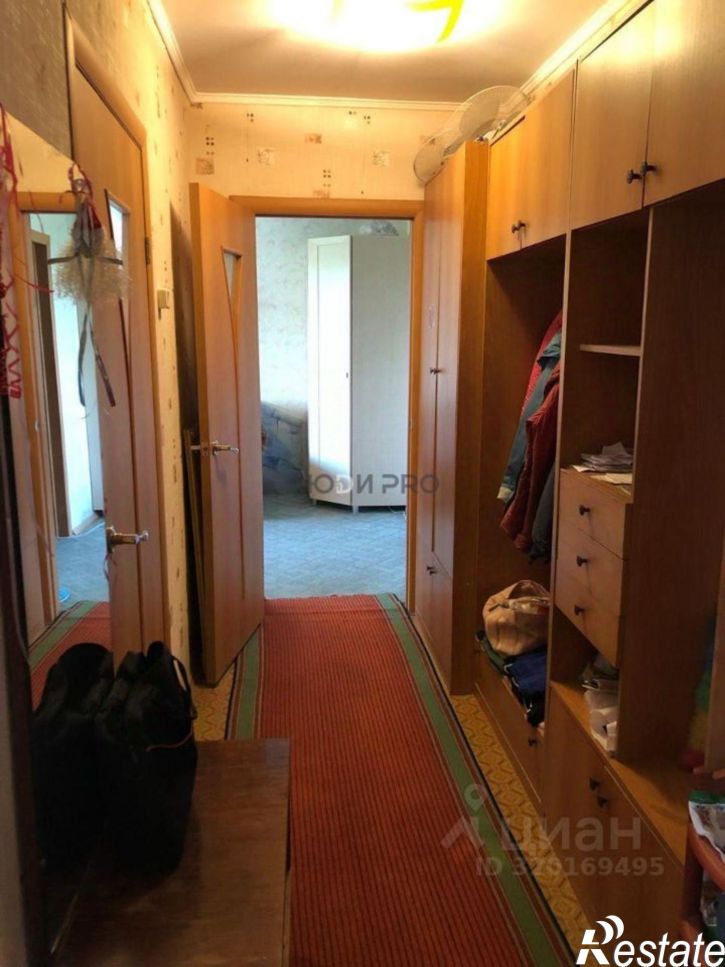 3-комн квартира Российская улица, 43/4,  д. 43/4