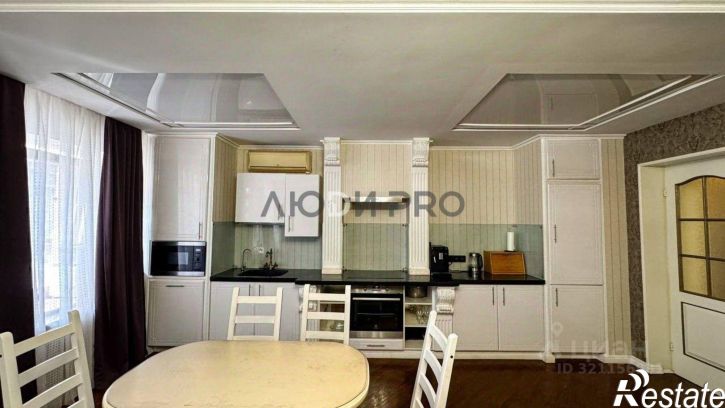 3-комн квартира улица Гафури, 54,  д. 54