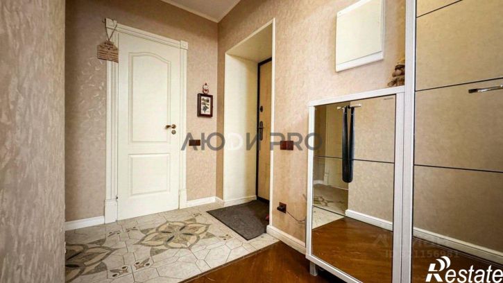 3-комн квартира улица Гафури, 54,  д. 54