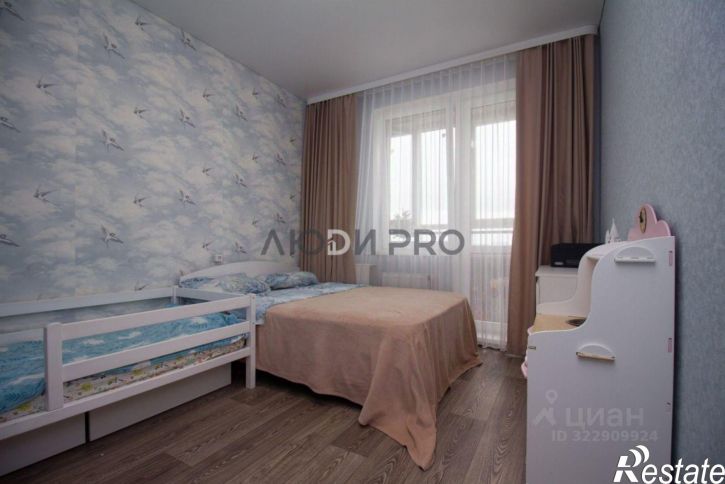 2-комн квартира Яркий б-р, 5,  д. 5